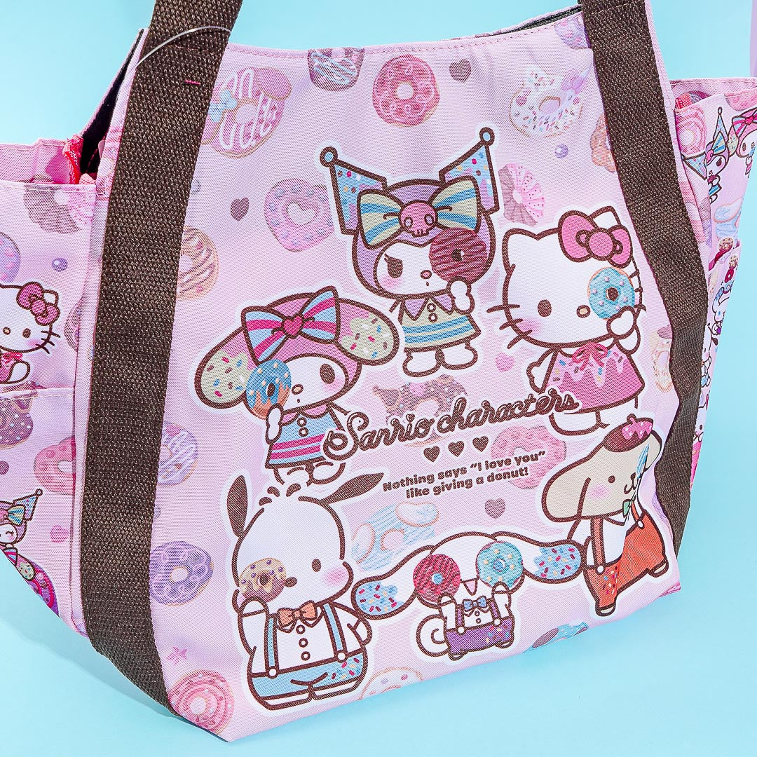 Sanrio Characters Donut Love Balloon Bag