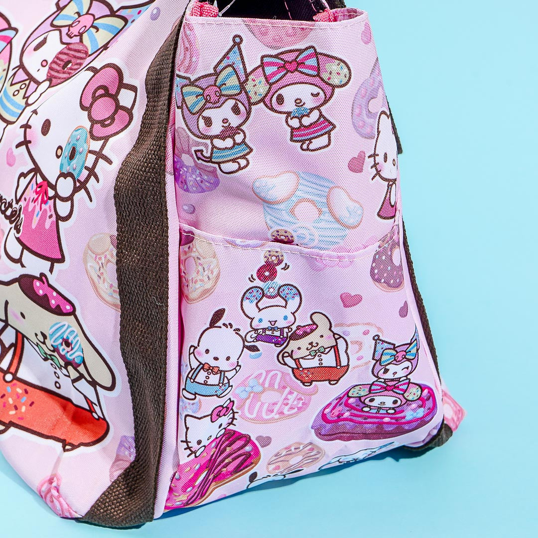 Sanrio Characters Donut Love Balloon Bag