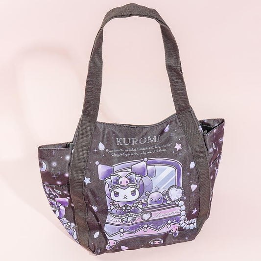 Kuromi Jewelry Box Balloon Bag