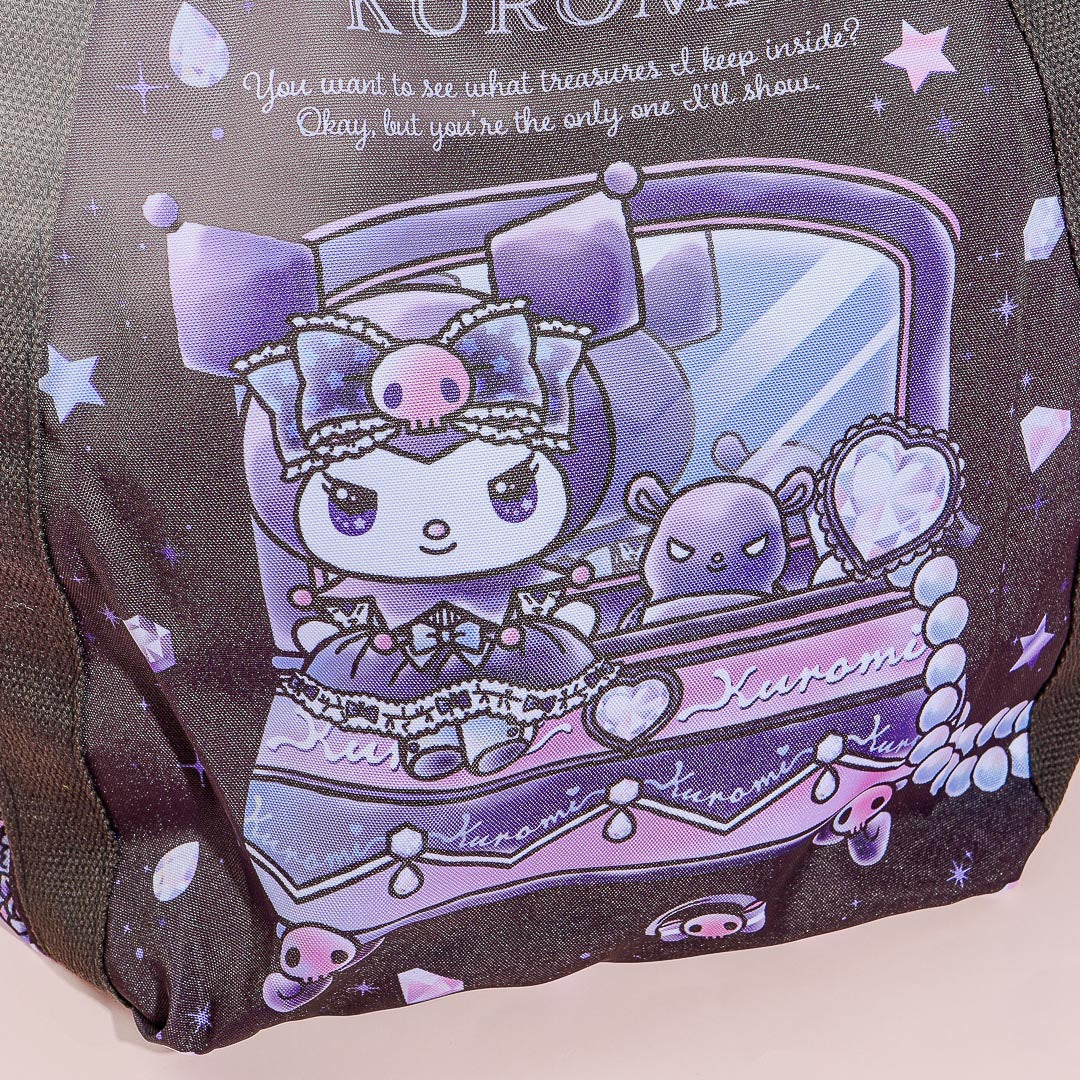 Kuromi Jewelry Box Balloon Bag