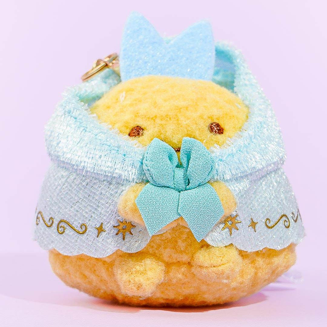Sumikko Gurashi Rabbit’s Mysterious Spell Plushie Charm - Aji Furai no Shippo