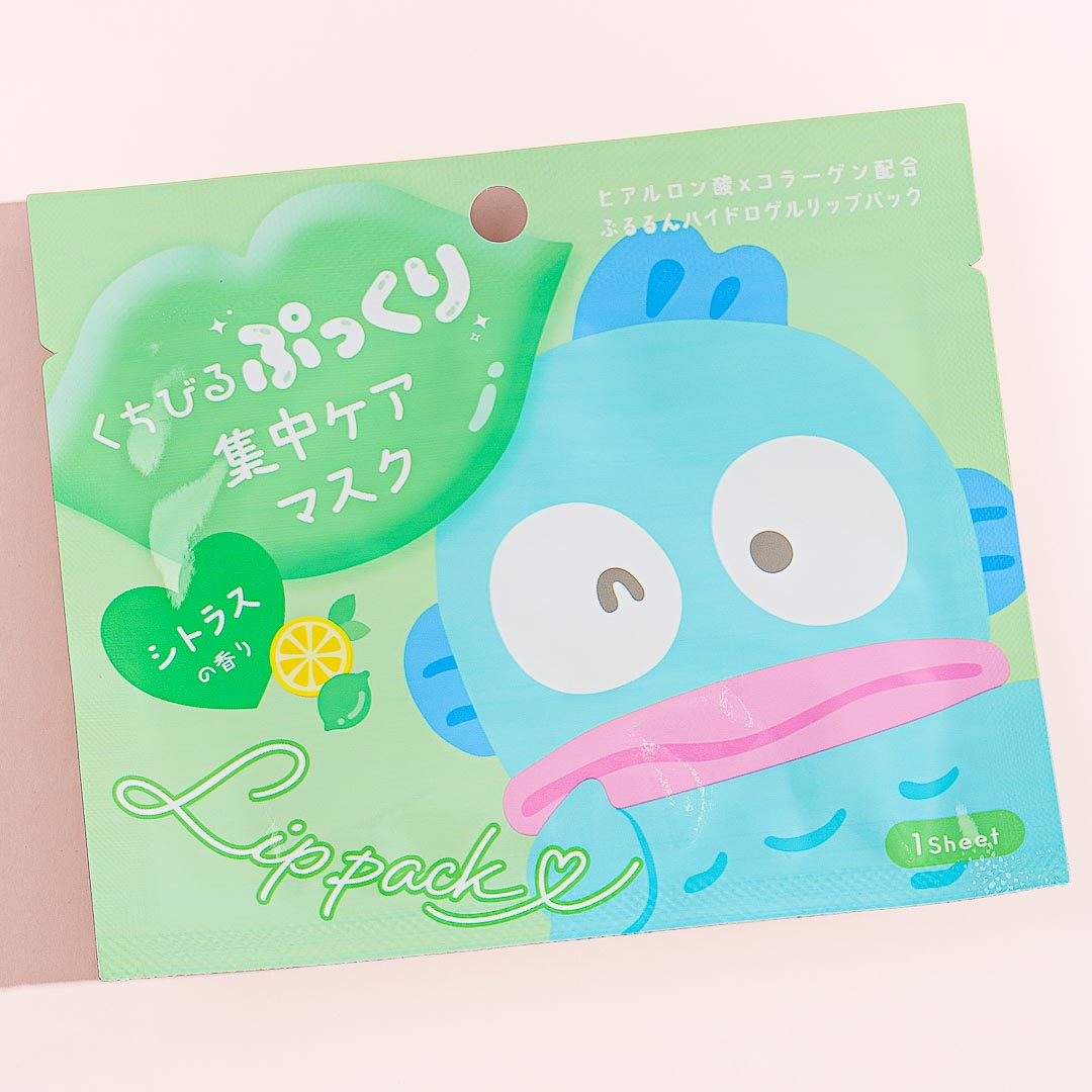 Hangyodon Lip Pack