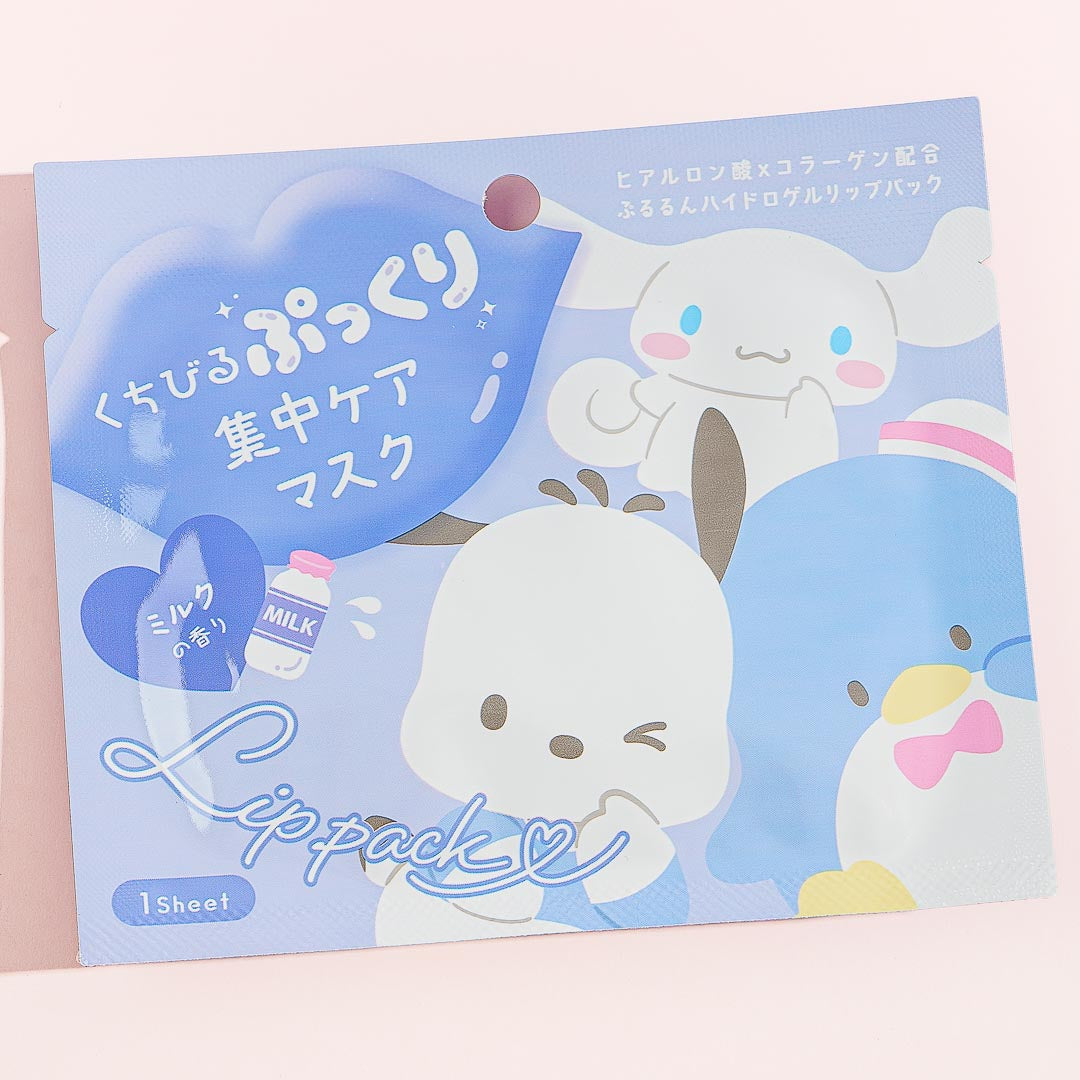 Sanrio Characters Lip Pack