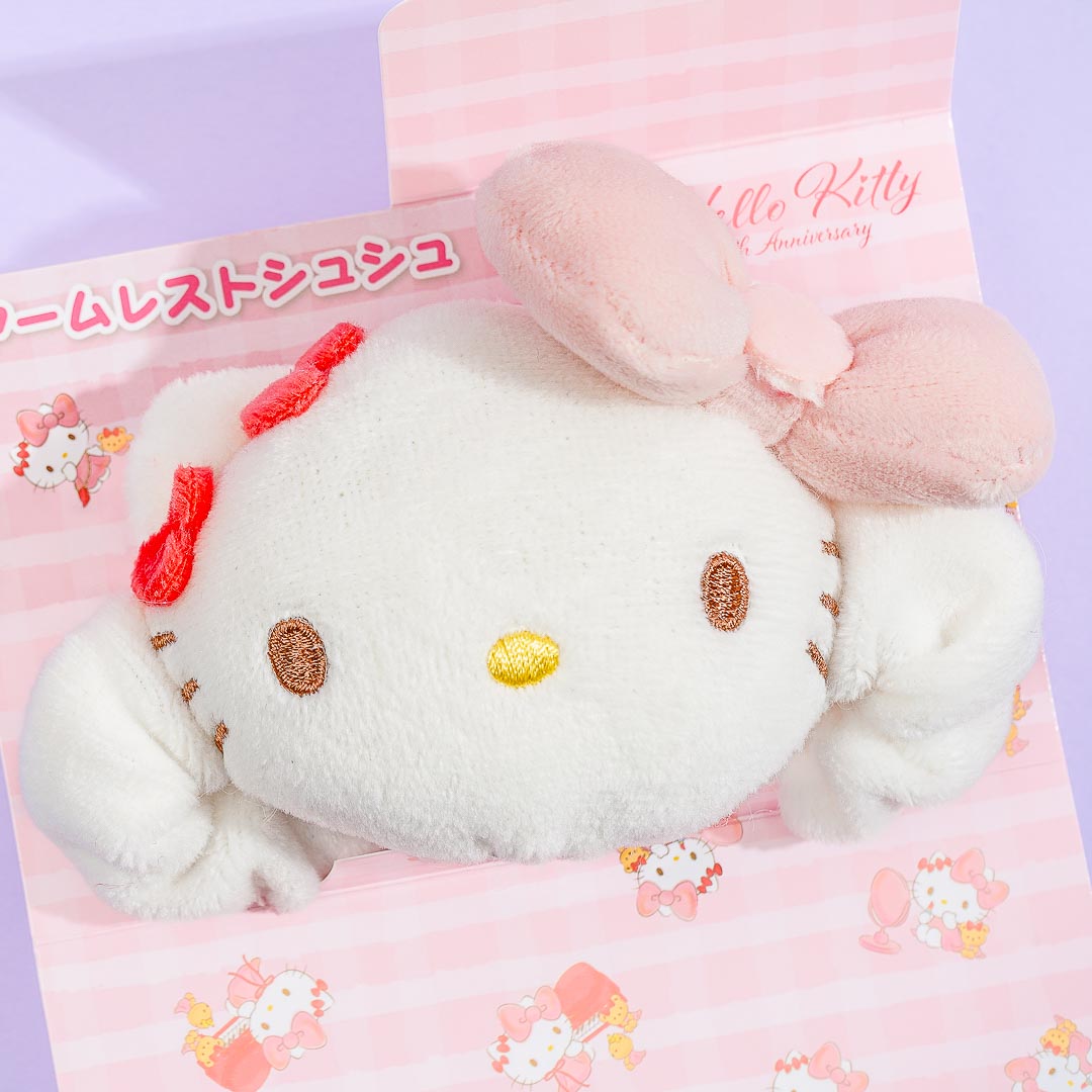 Hello Kitty Armrest Scrunchie - Ribbon