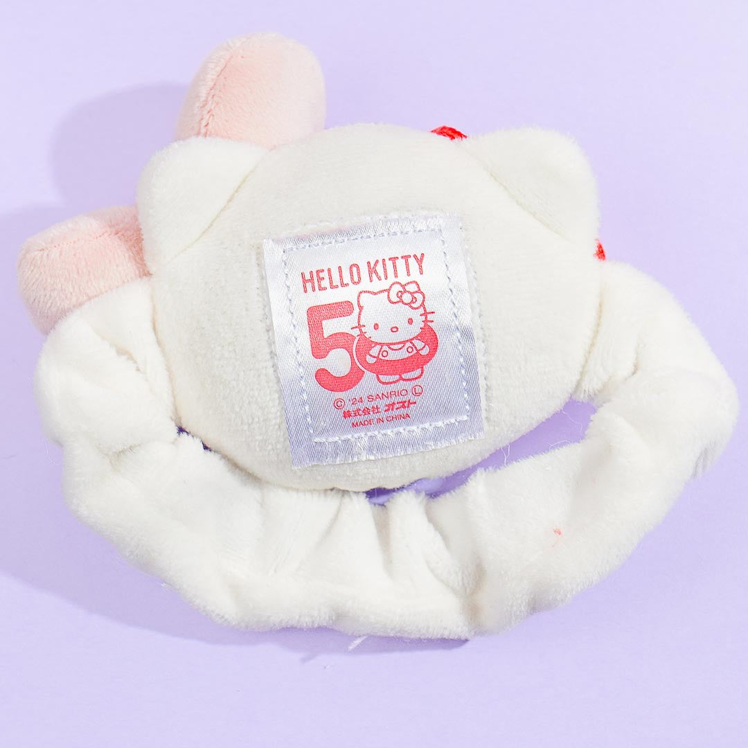 Hello Kitty Armrest Scrunchie - Ribbon