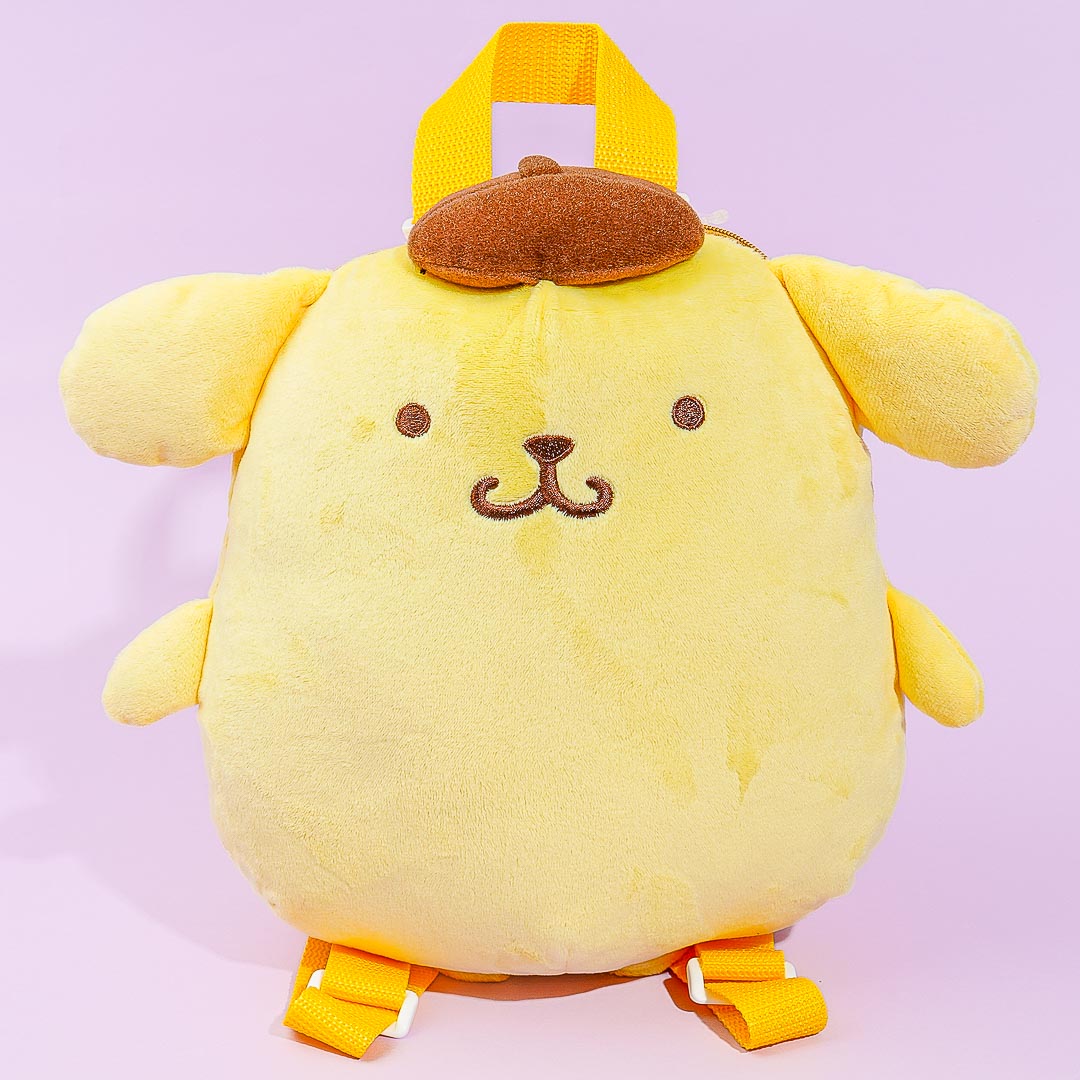 Pompompurin Plushie Backpack