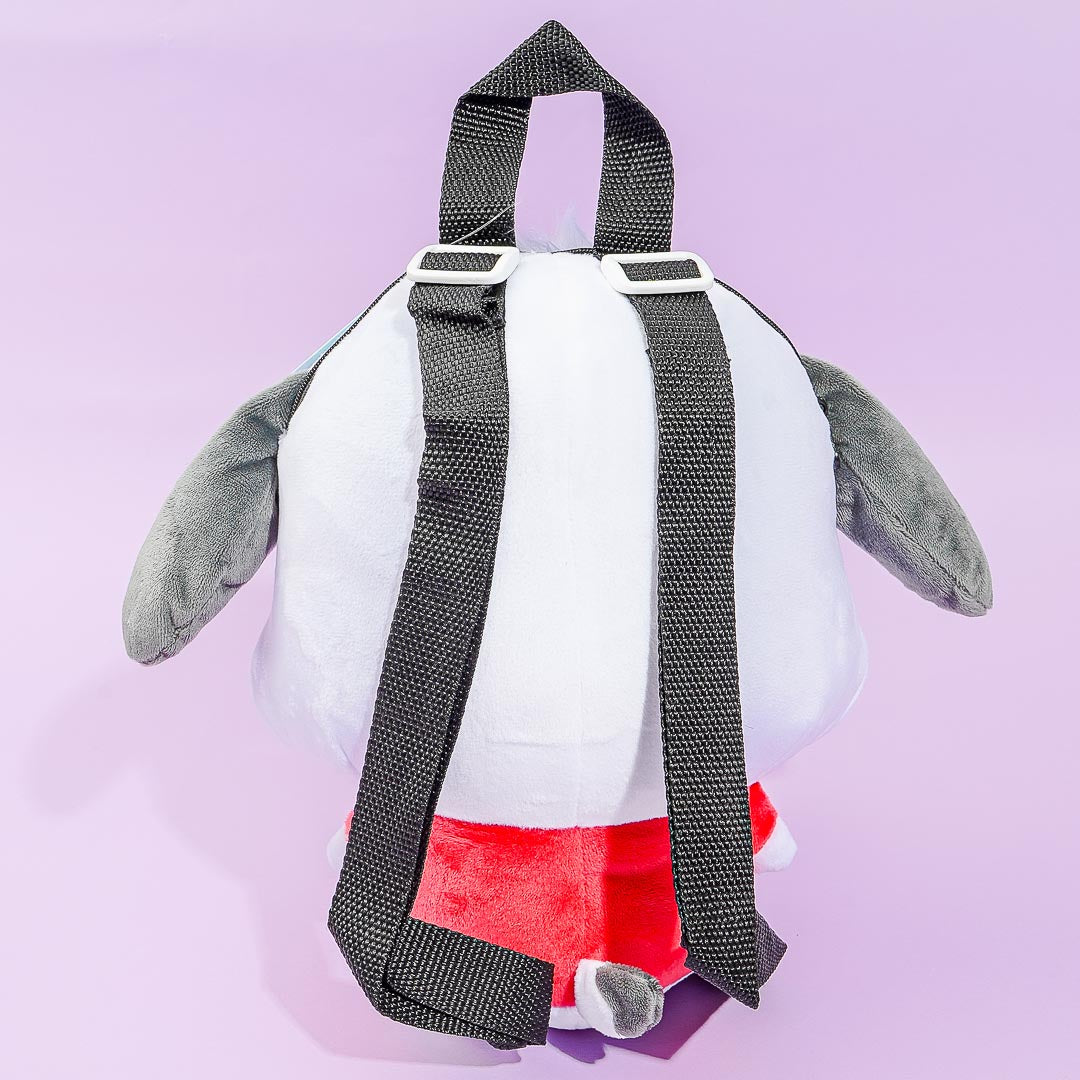 Pochacco Plushie Backpack