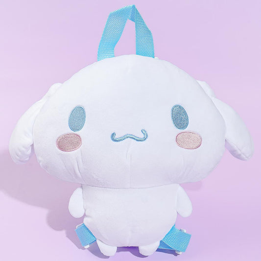 Cinnamoroll Plushie Backpack