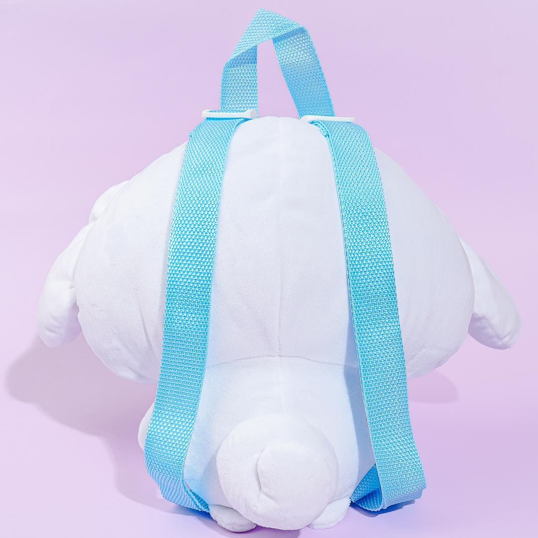 Cinnamoroll Plushie Backpack