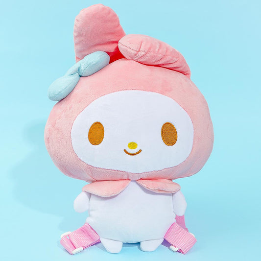 My Melody Plushie Backpack