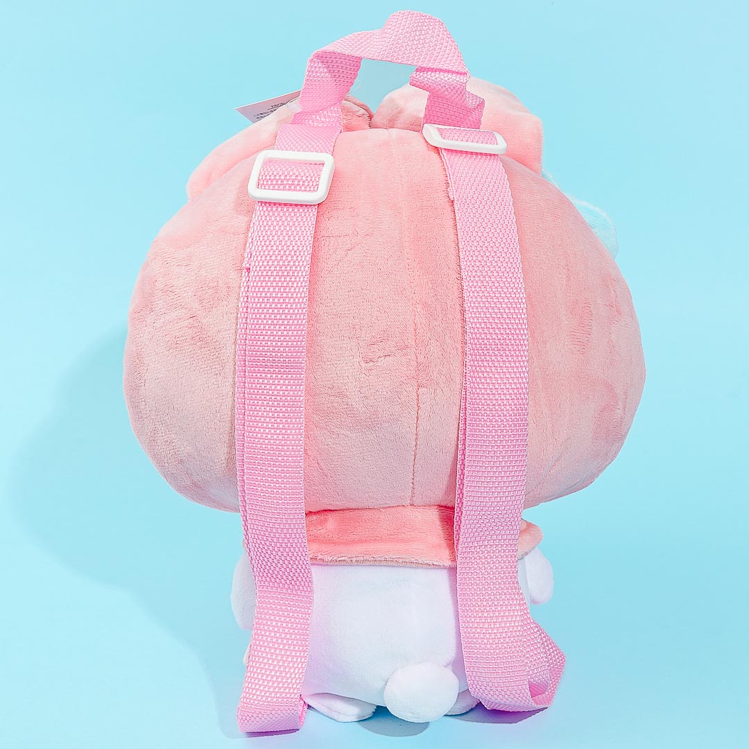My Melody Plushie Backpack