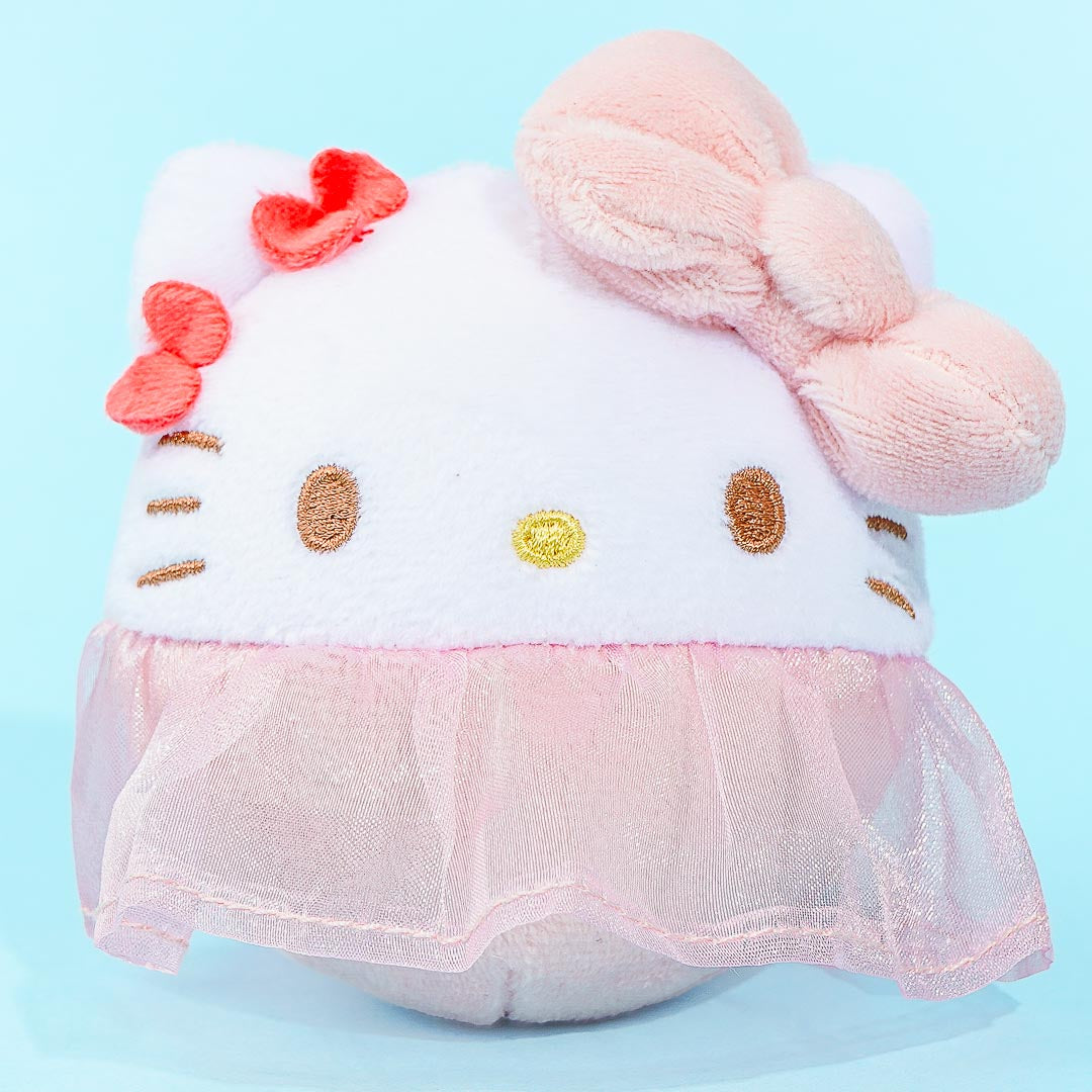 Hello Kitty Nukuizu Plushie - Tutu / Medium
