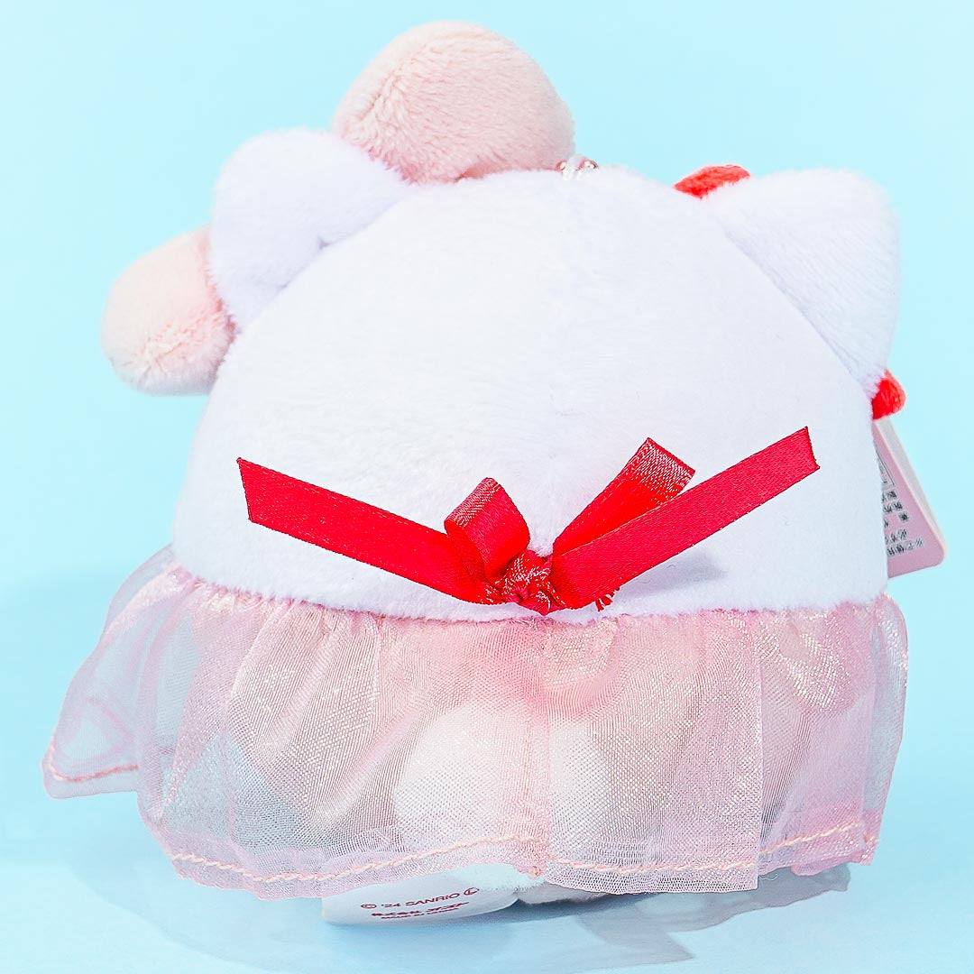 Hello Kitty Nukuizu Plushie - Tutu / Medium