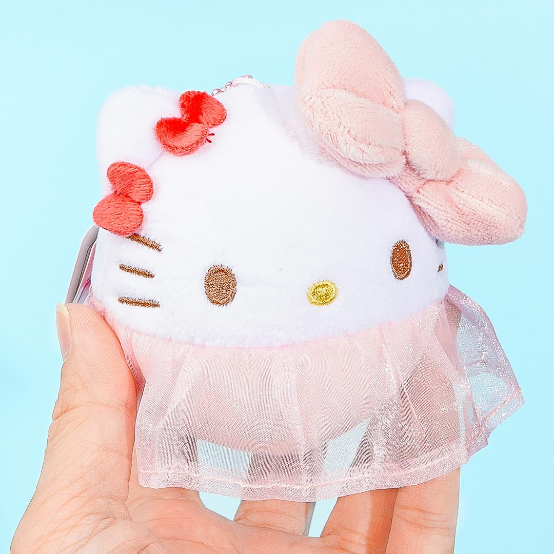Hello Kitty Nukuizu Plushie - Tutu / Medium