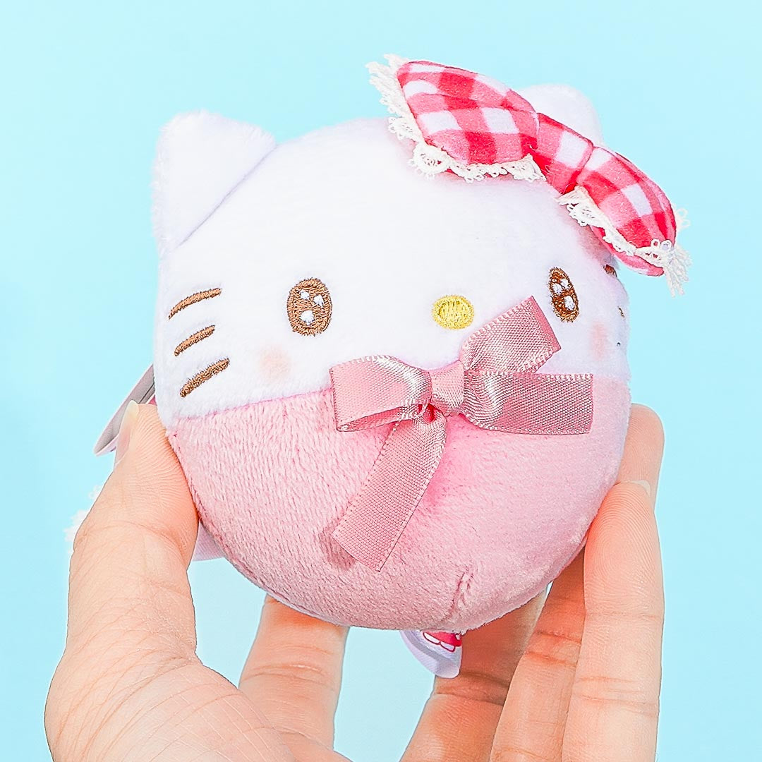 Hello Kitty Nukuizu Plushie - Dreamy / Medium