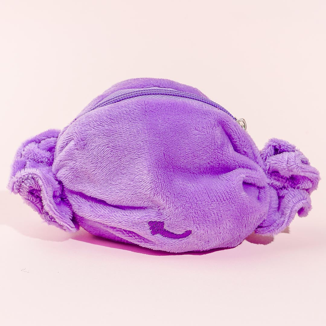 Kuromi Fluffy Candy Pouch