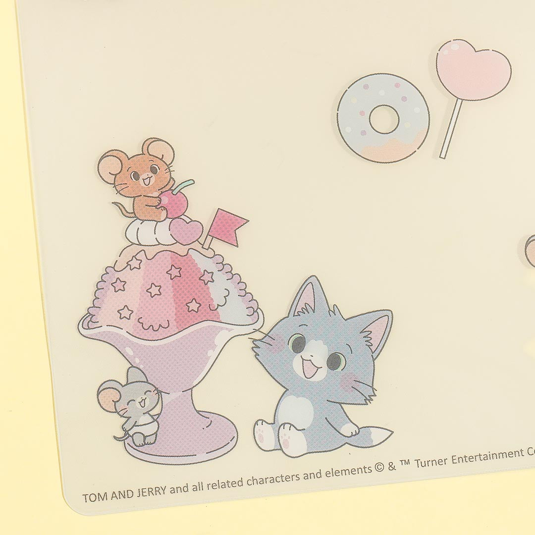 Tom & Jerry Sweets Party B5 File Folder