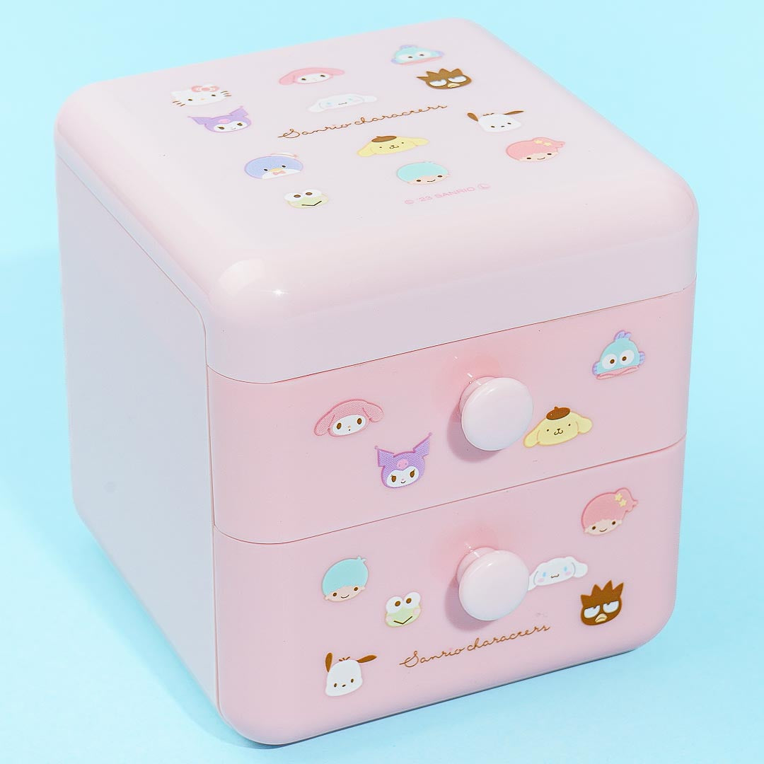 Sanrio Characters Collection Chest