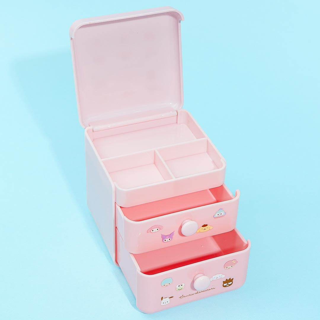 Sanrio Characters Collection Chest
