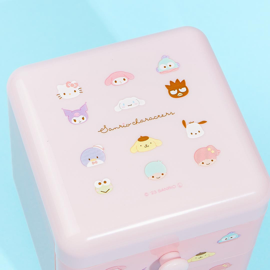 Sanrio Characters Collection Chest