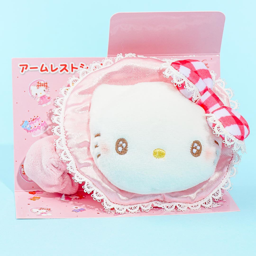 Hello Kitty Armrest Scrunchie - Dreamy