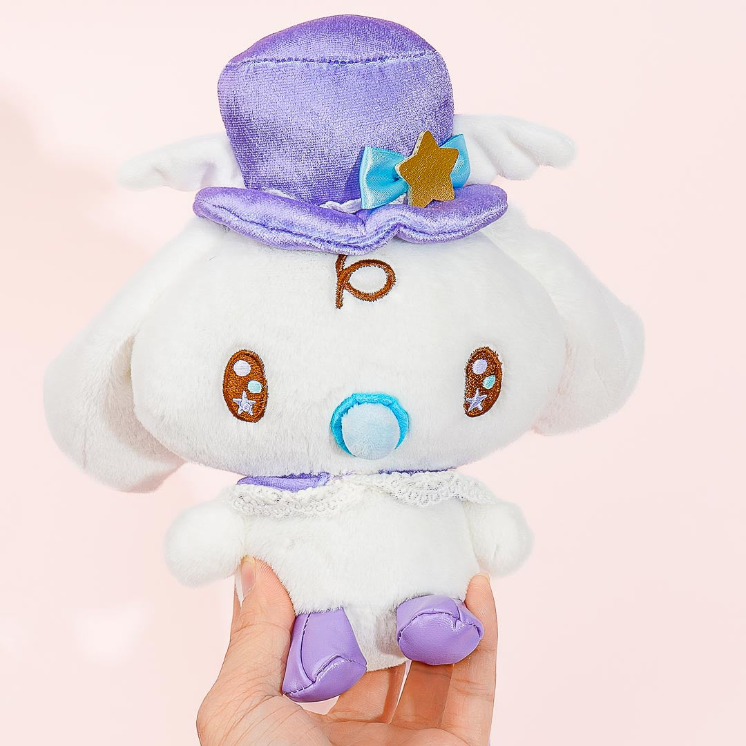 Cinnamoroll Lavender Dream Plushie - Milk / Mini