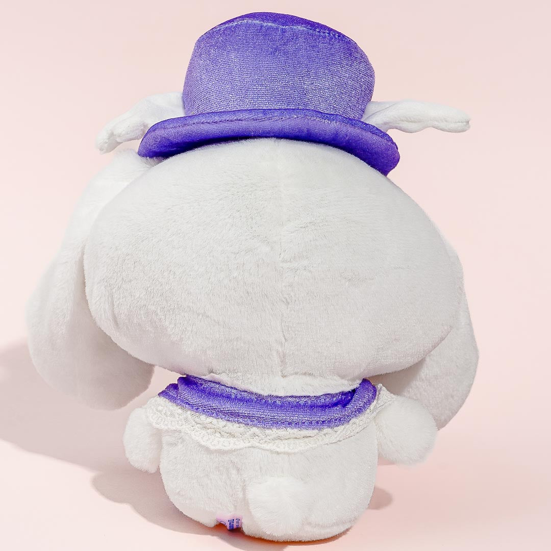 Cinnamoroll Lavender Dream Plushie - Milk / Mini