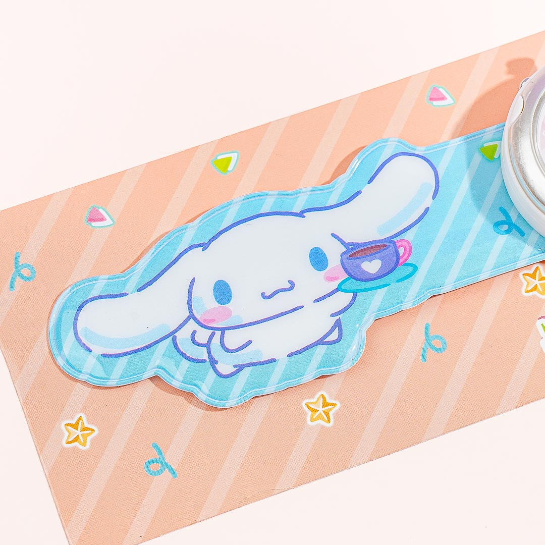 Cinnamoroll Coffee Break Snapping Watch