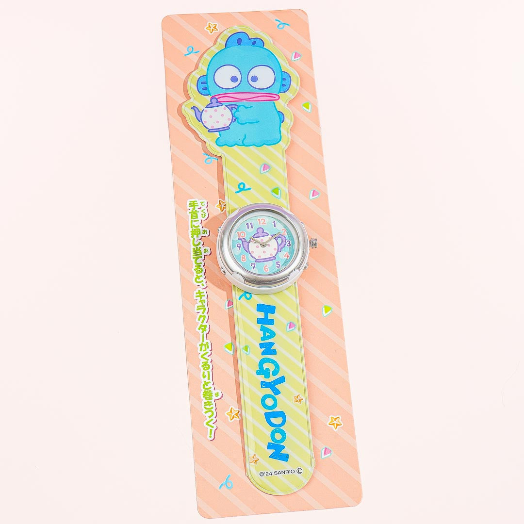 Hangyodon Tea Time Snapping Watch
