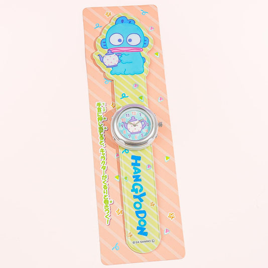 Hangyodon Tea Time Snapping Watch