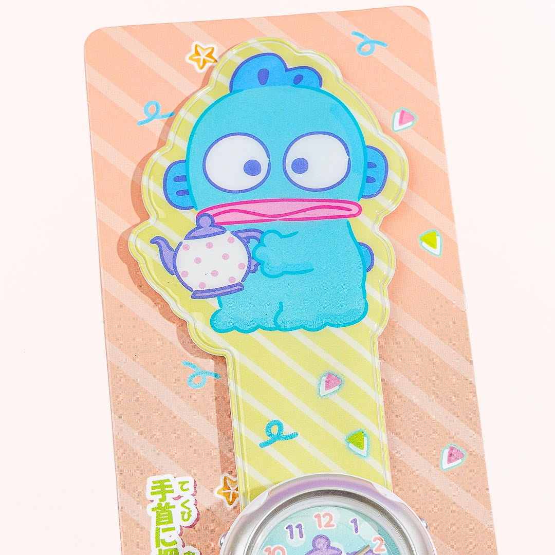 Hangyodon Tea Time Snapping Watch