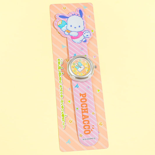 Pochacco Ice Cream Day Snapping Watch