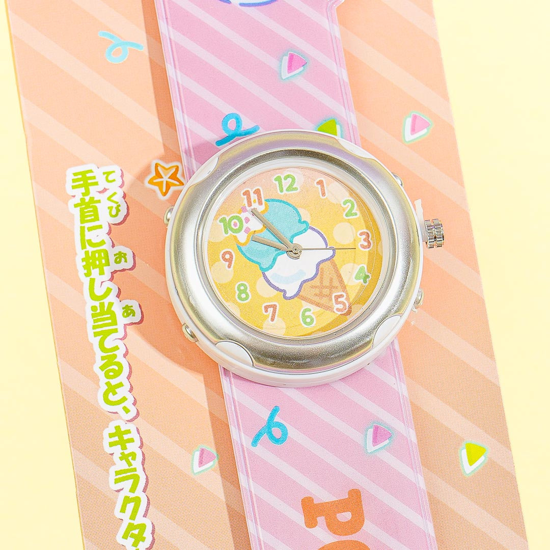 Pochacco Ice Cream Day Snapping Watch