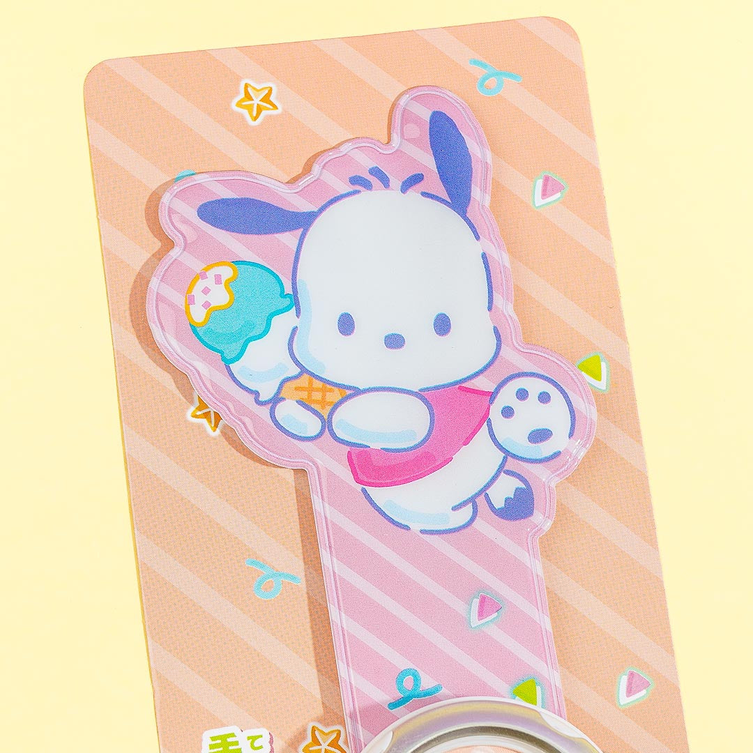 Pochacco Ice Cream Day Snapping Watch