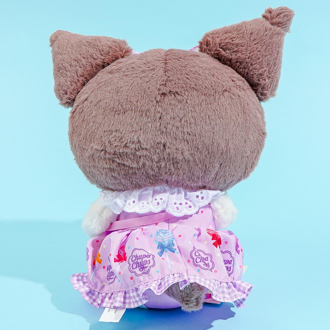 Kuromi x Chupa Chups Plushie - Medium