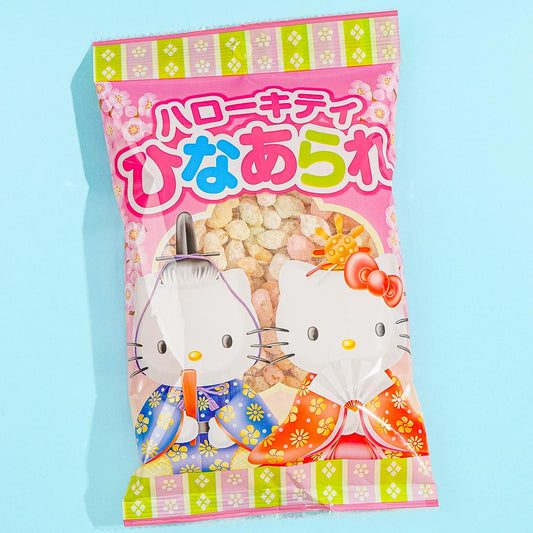Hello Kitty Hina Arare Rice Crackers