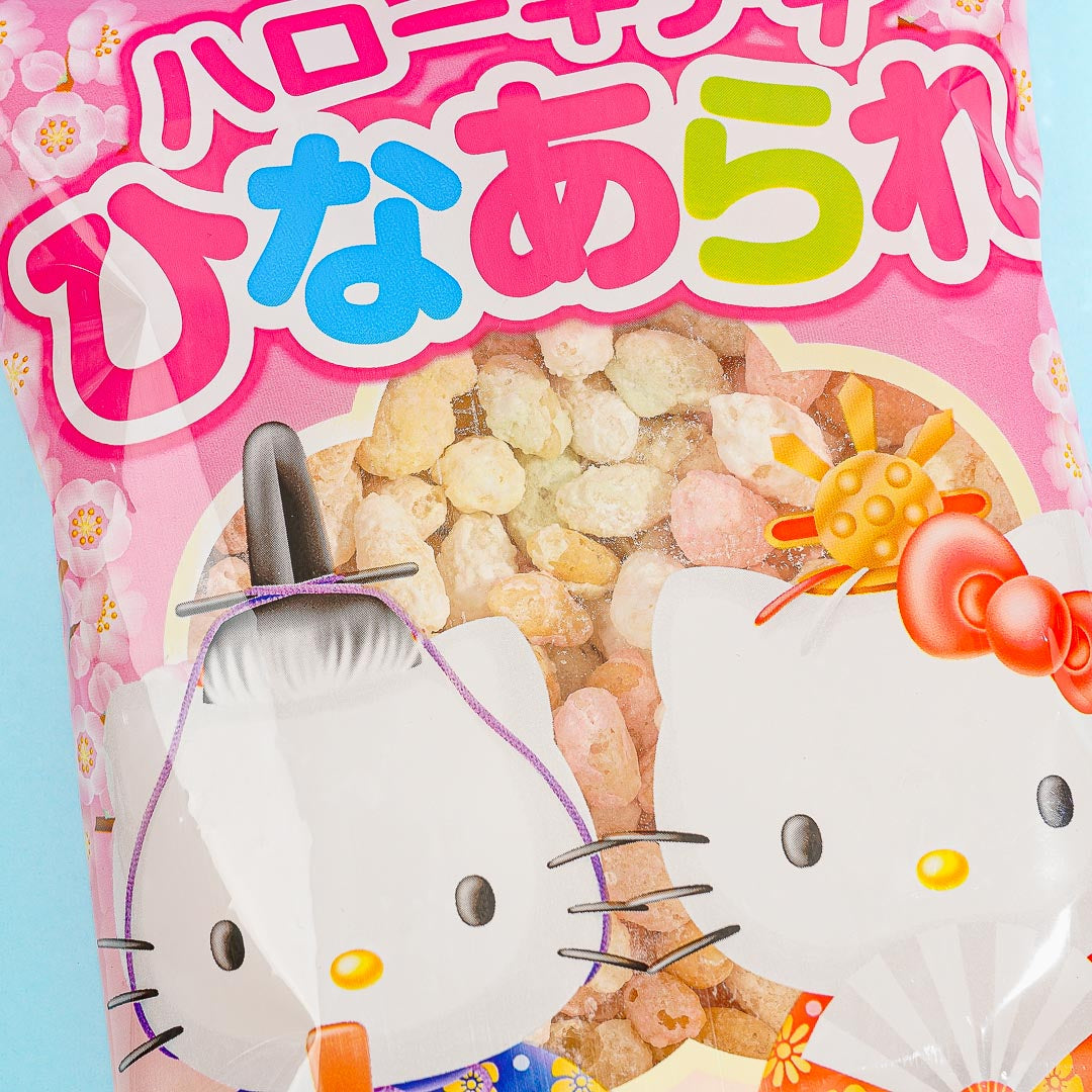 Hello Kitty Hina Arare Rice Crackers