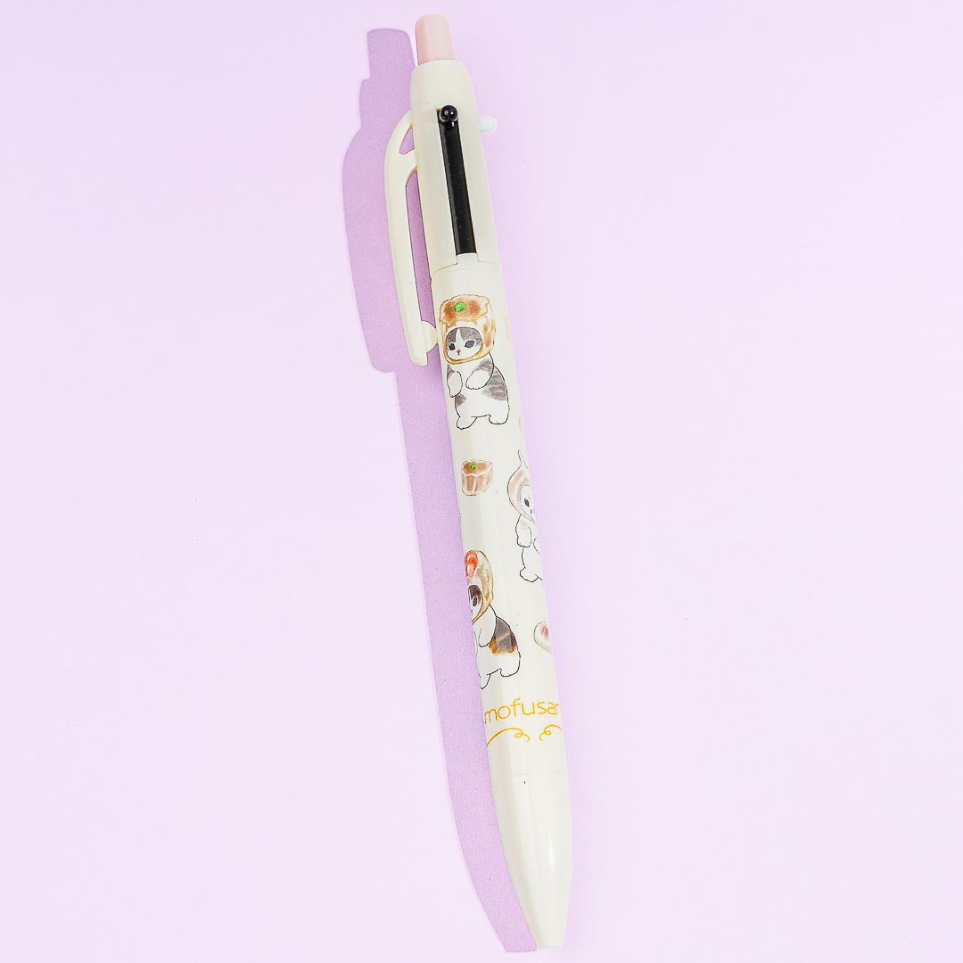 Mofusand Dim Sum 2-in-1 Pen
