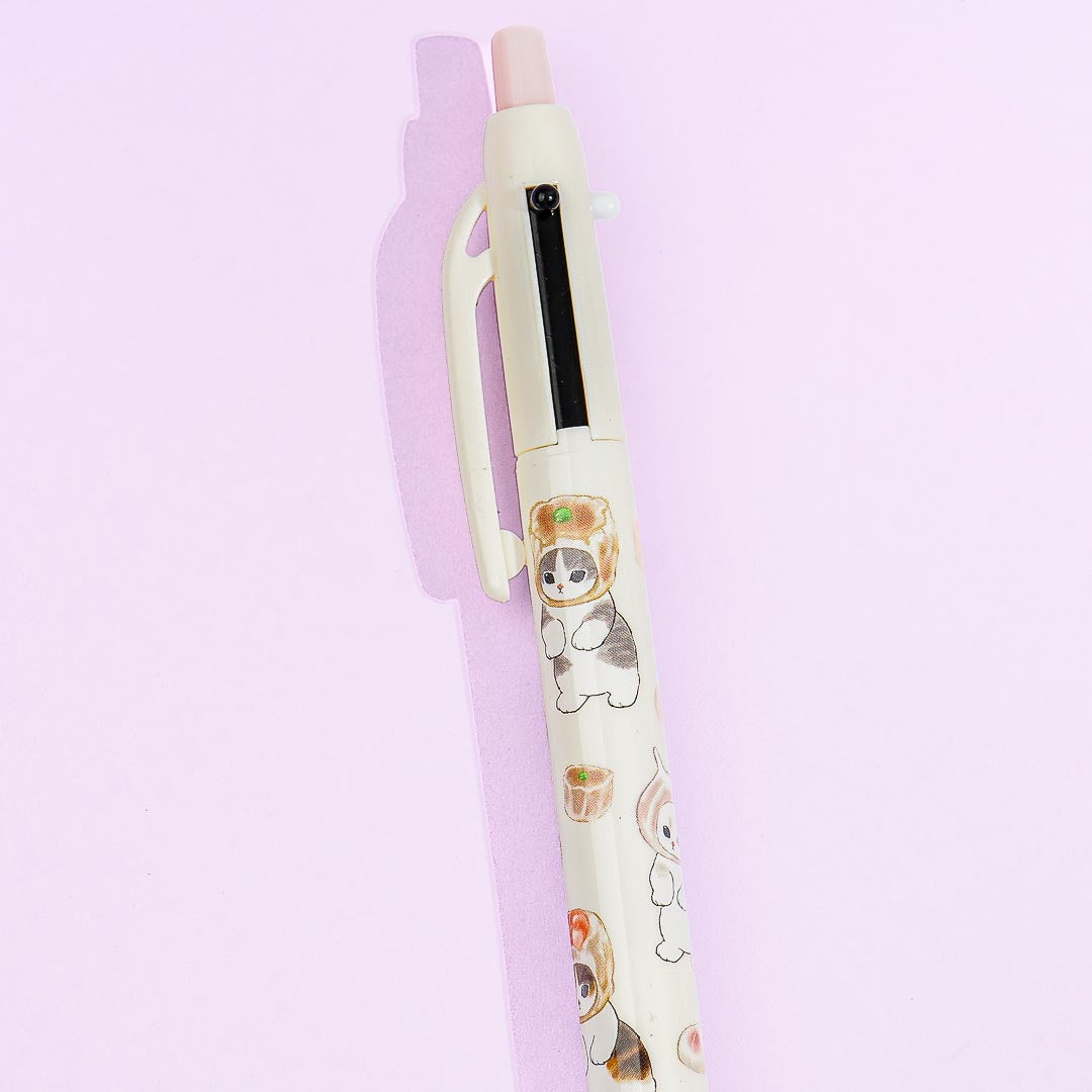 Mofusand Dim Sum 2-in-1 Pen