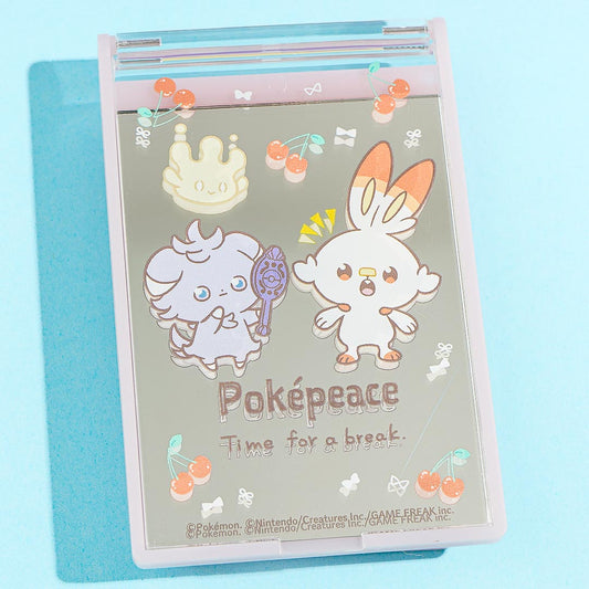 Pokemon Pokepeace Folding Mirror