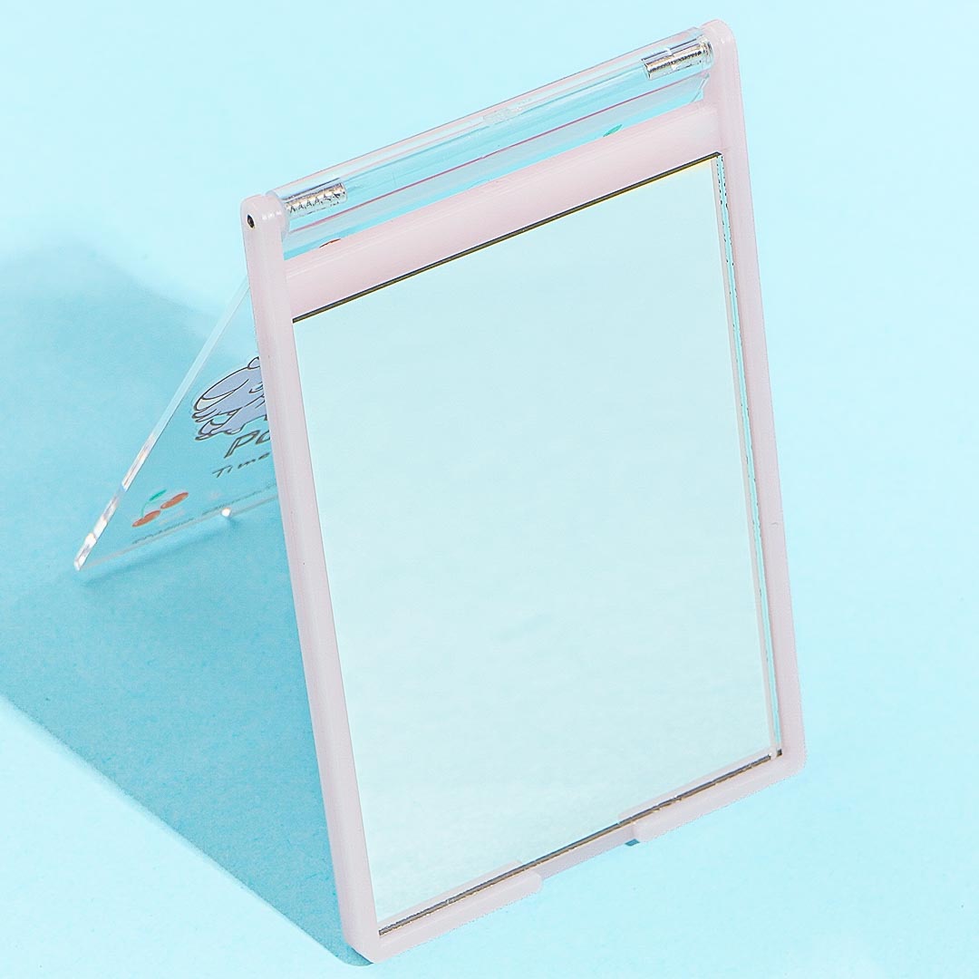 Pokemon Pokepeace Folding Mirror