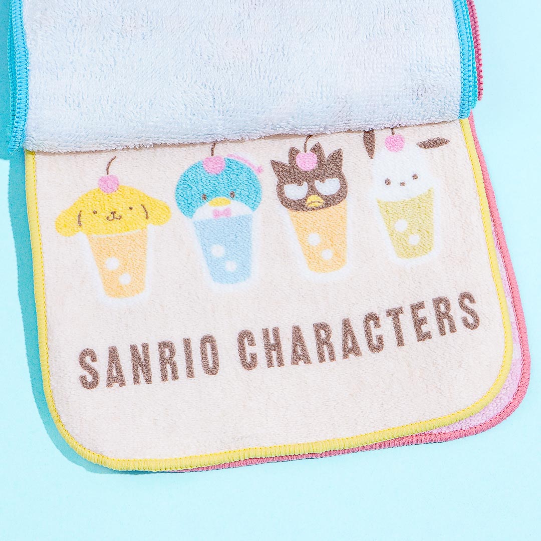 Sanrio Characters Kyunto Desserts Mini Towel Set - 5 pcs