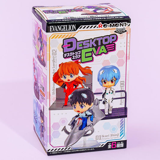 Re-Ment Evangelion Desktop EVA