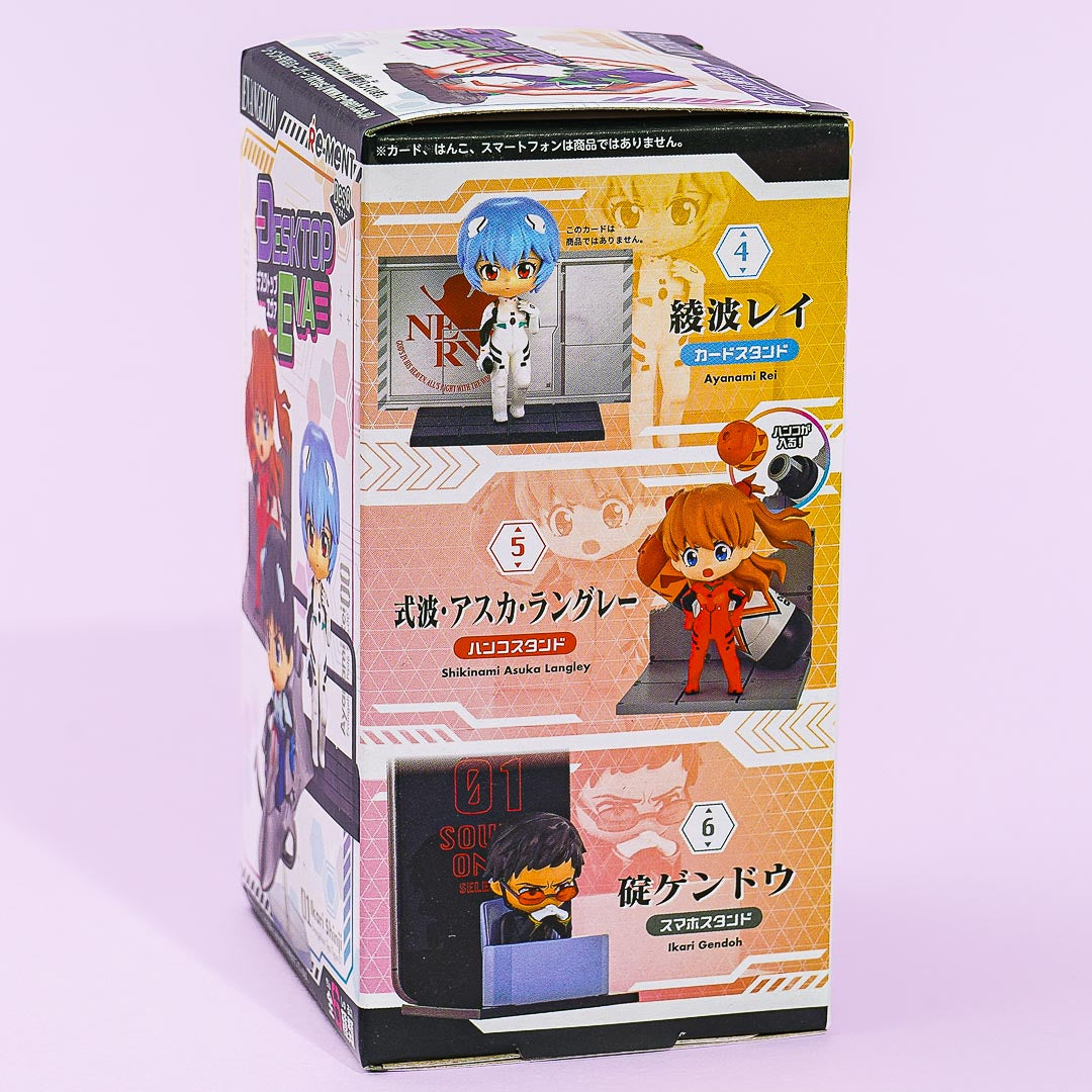 Re-Ment Evangelion Desktop EVA