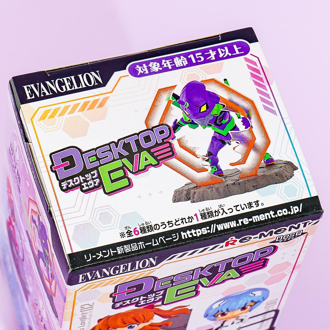Re-Ment Evangelion Desktop EVA