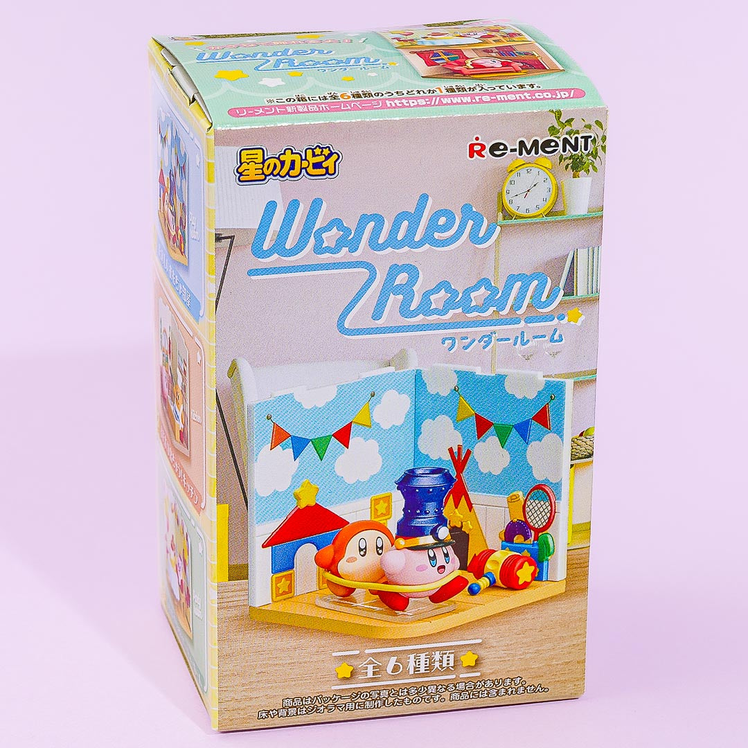 Re-Ment Kirby's Wonder Room