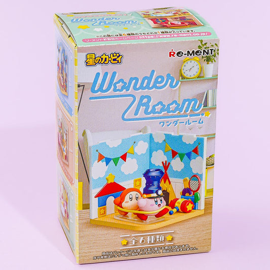 Re-Ment Kirby's Wonder Room