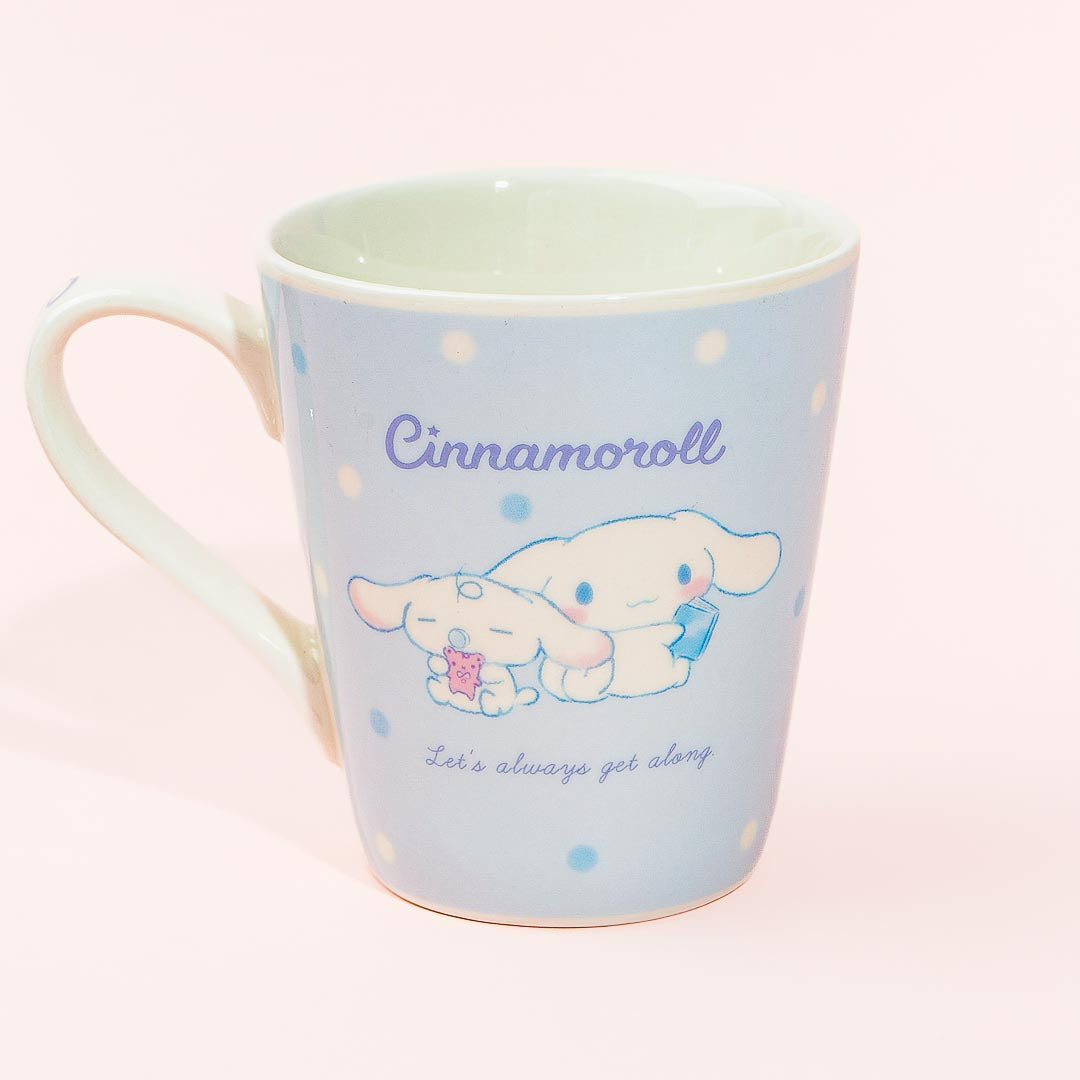 Cinnamoroll Babysitting Day Porcelain Mug