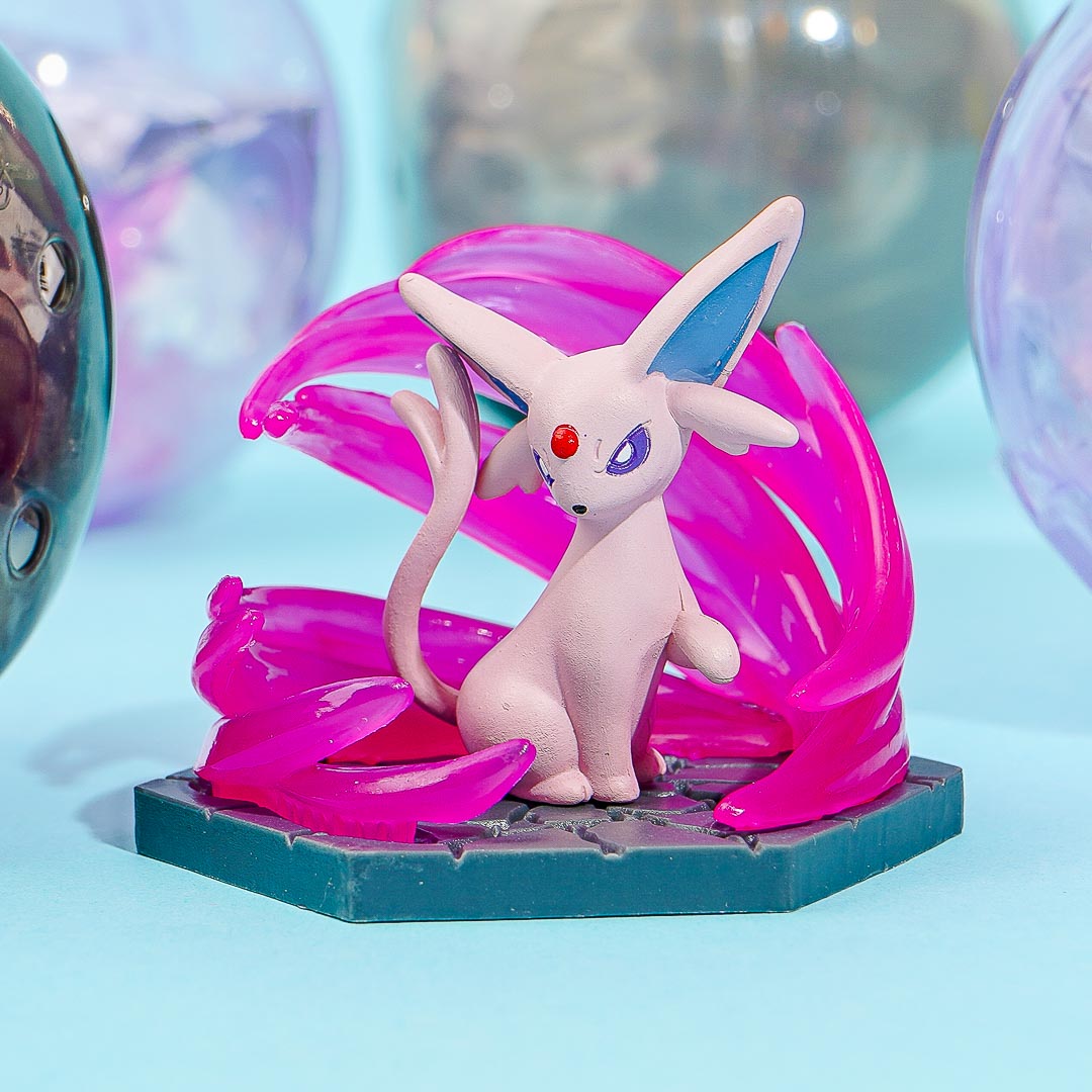 Pokemon Diorama Collection 5 Gachapon