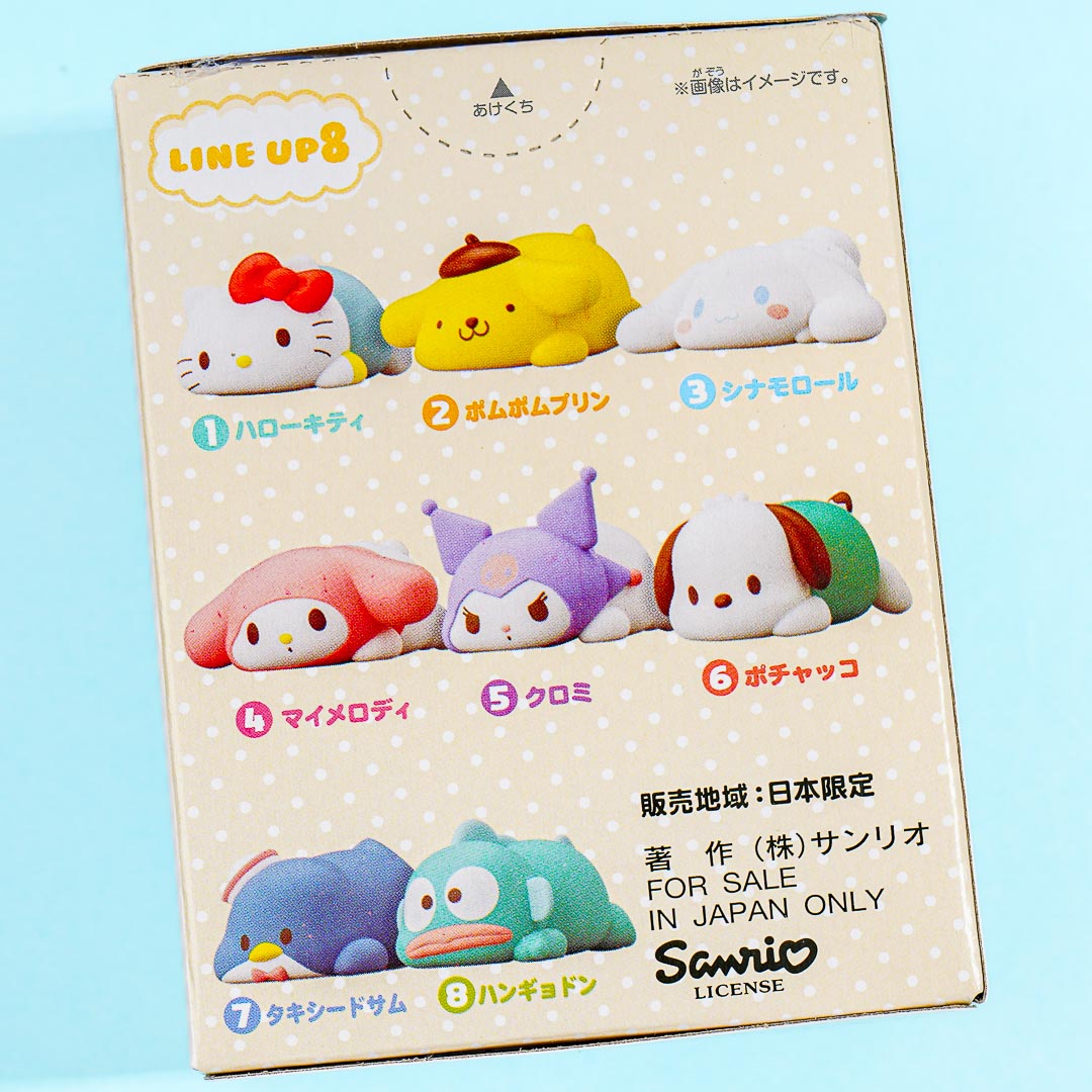 Sanrio Characters Mocchiri Kororin Figure